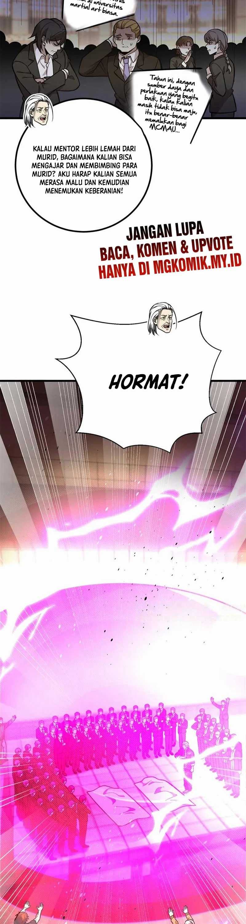Global Gao Wu (Global Martial Arts) Chapter 290 Gambar 24